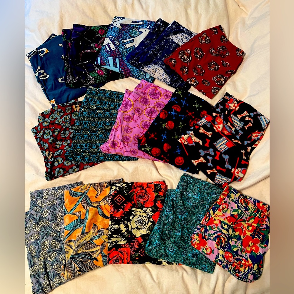 LuLaRoe Leggings!!